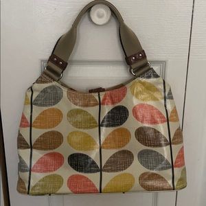 Orla Kiely bag